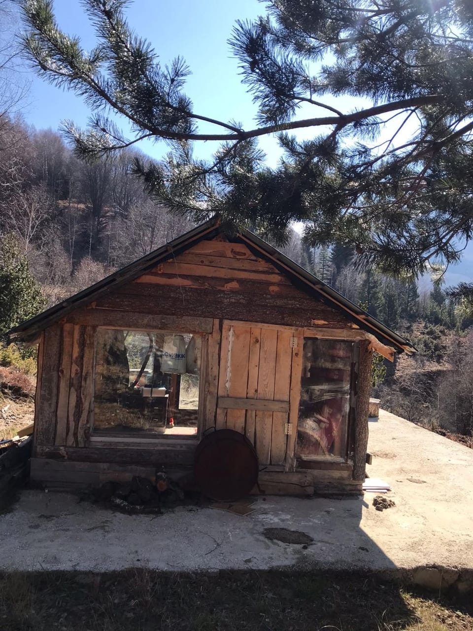 Mountain Villa Nize Pole Villa in Municipality of Bitola, North Macedonia