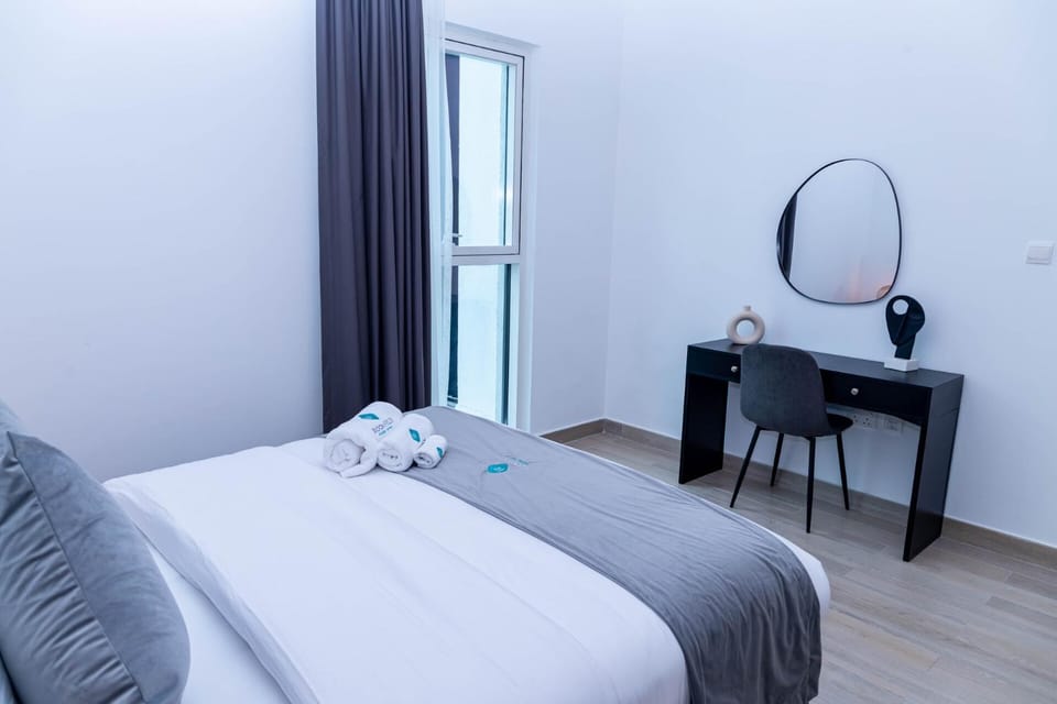 Bloomfields 1BR in Water's Edge B9 - Yas Island Apartment in Abu Dhabi