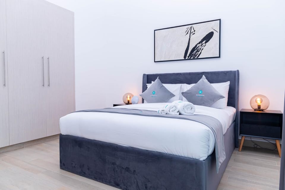 Bloomfields 1BR in Water's Edge B9 - Yas Island Apartment in Abu Dhabi