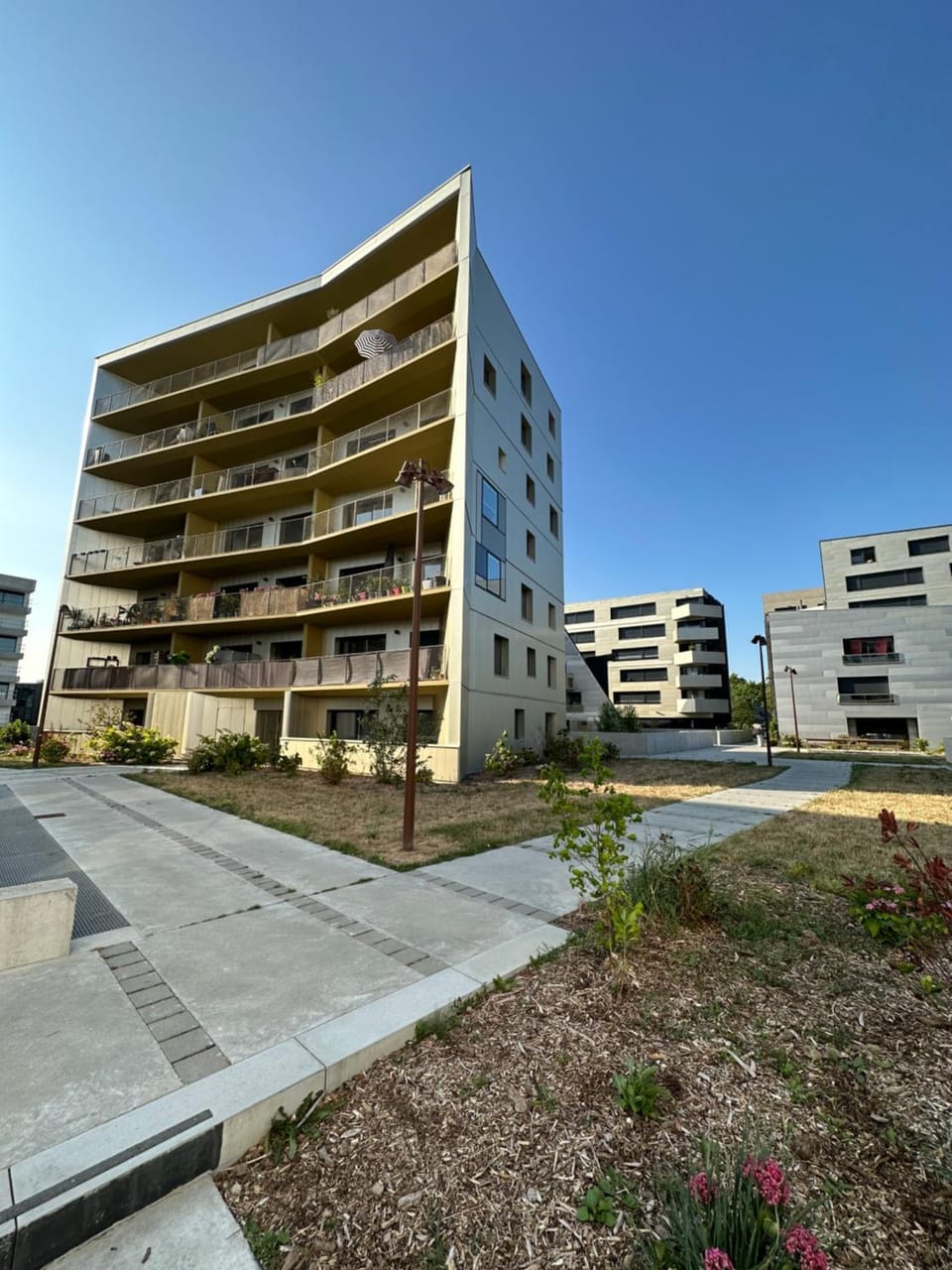 Le nantais Apartment in Nantes