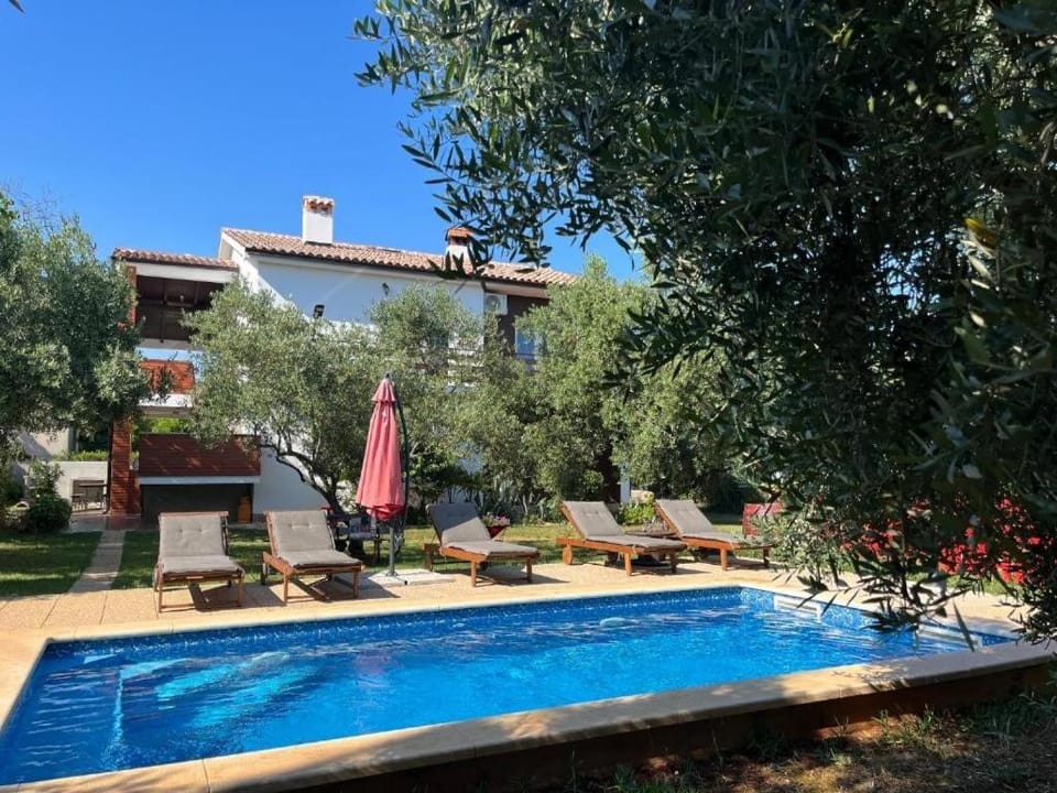 Holiday home near Pula House in Medulin