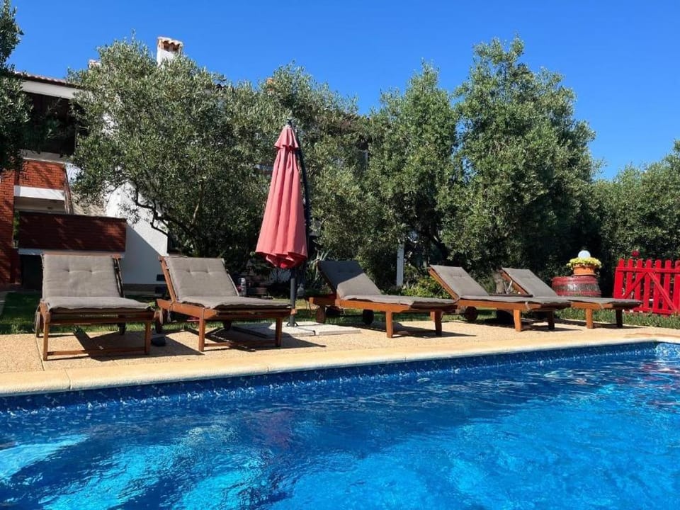 Holiday home near Pula House in Medulin
