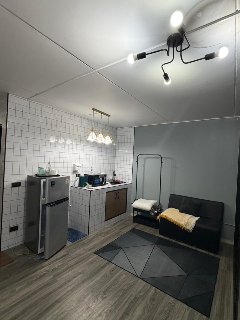 Shera Estate ห้องพักเมืองทอง C5 Apartment in Thailand