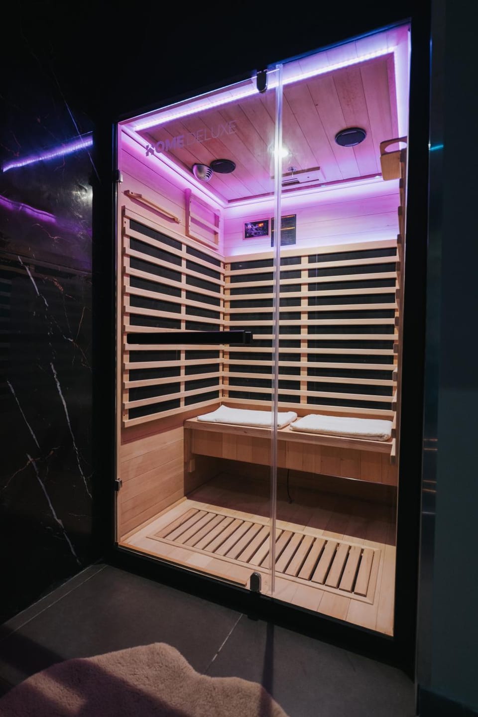Artemide Suite Spa Apartment in Lazio