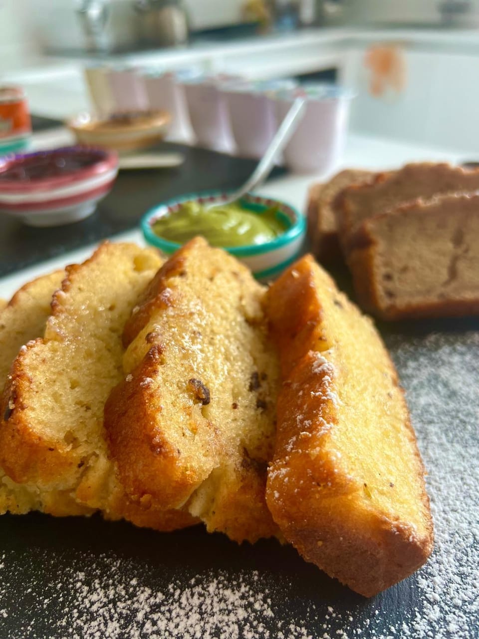 Breakfast, Continental breakfast