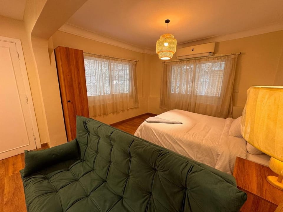 Maadi Modern Private Studio 3 Apartment in Cairo Governorate
