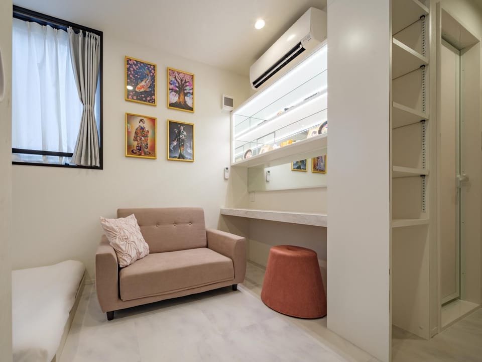 Other, Photo of the whole room, furniture, air conditioner