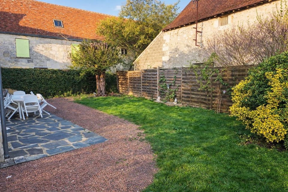 LES CHESNEAUX Bed and Breakfast in Loches
