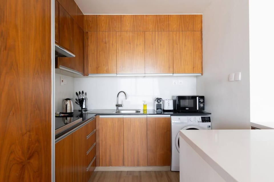 Elegant 1BR Apartment Spirit Tower DSC Apartment in Dubai