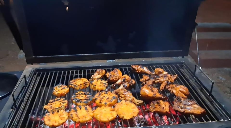 BBQ facilities