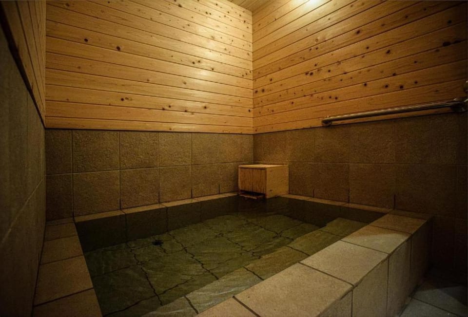 Hot Spring Bath