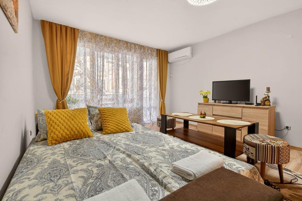 Aksakov Apartment Apartment in Varna