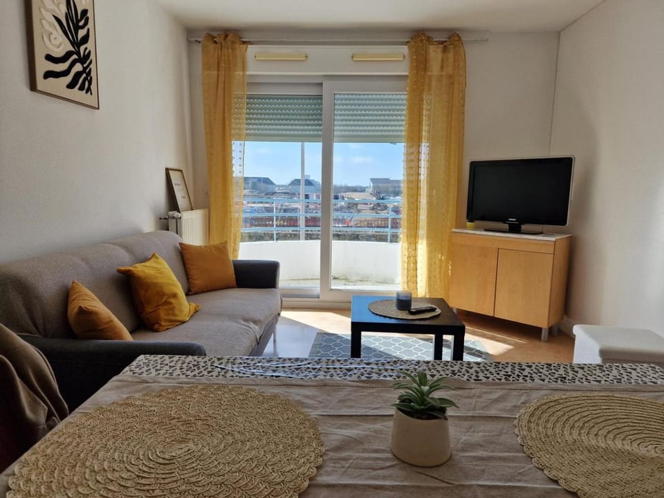 Pied à terre sur Vannes, parking gratuit Apartment in Vannes