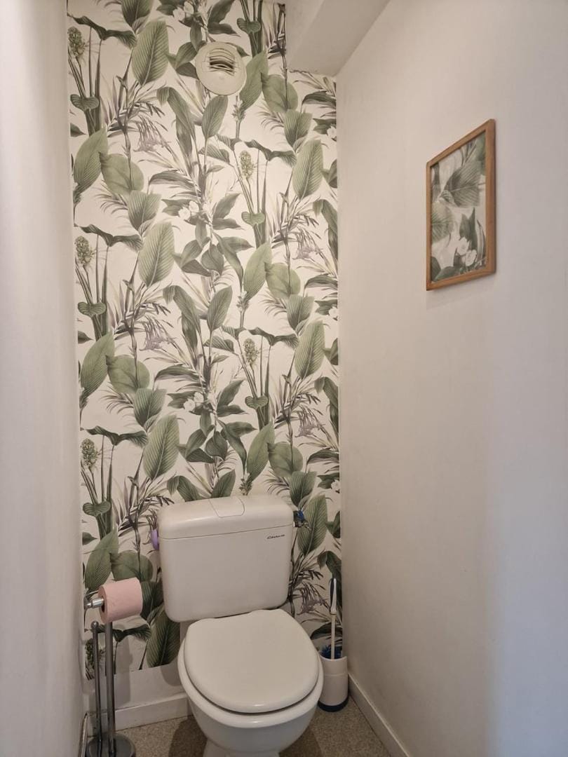 Pied à terre sur Vannes, parking gratuit Apartment in Vannes