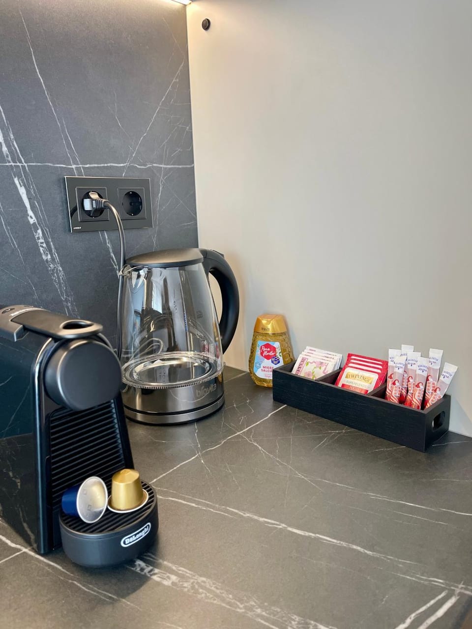 Coffee/tea facilities