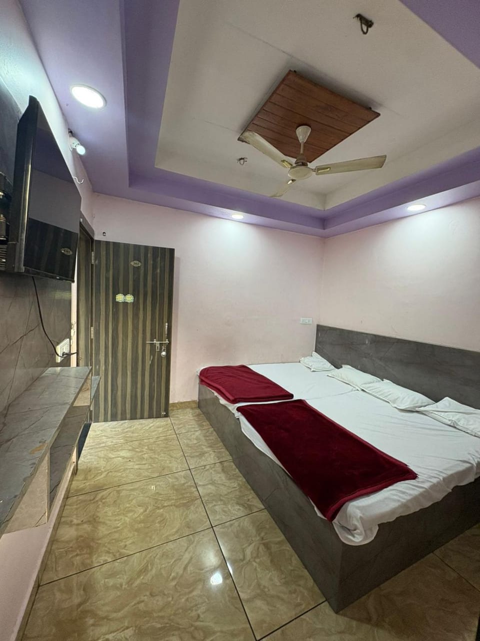 Shree Kulluka Guest House Ujjain Hotel in India