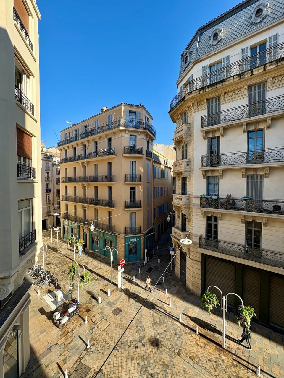 GRAND STUDIO à TOULON Apartment in Toulon