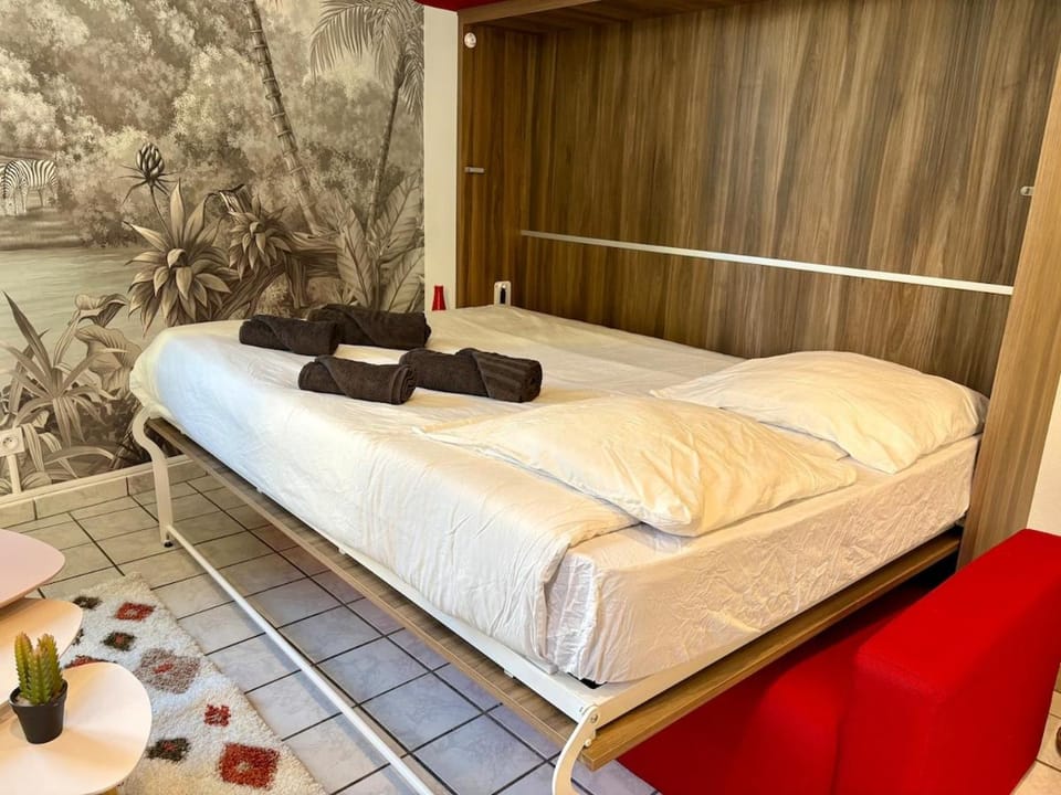 GRAND STUDIO à TOULON Apartment in Toulon