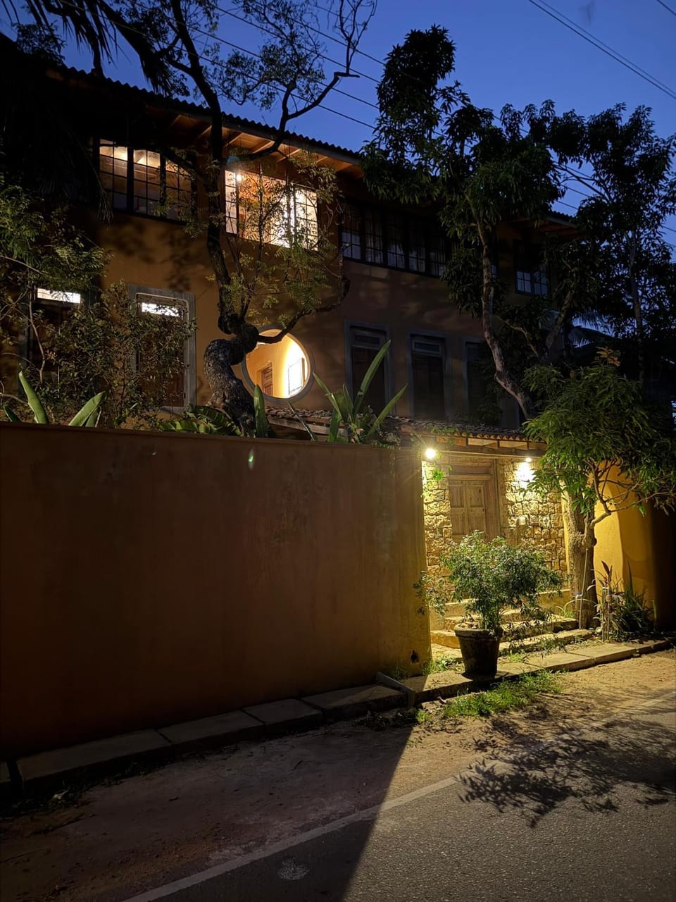 Weaver Bird Residencies Apartment in Western Province