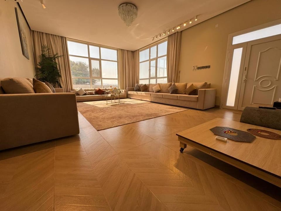 January rest استراحة يناير Villa in Oman