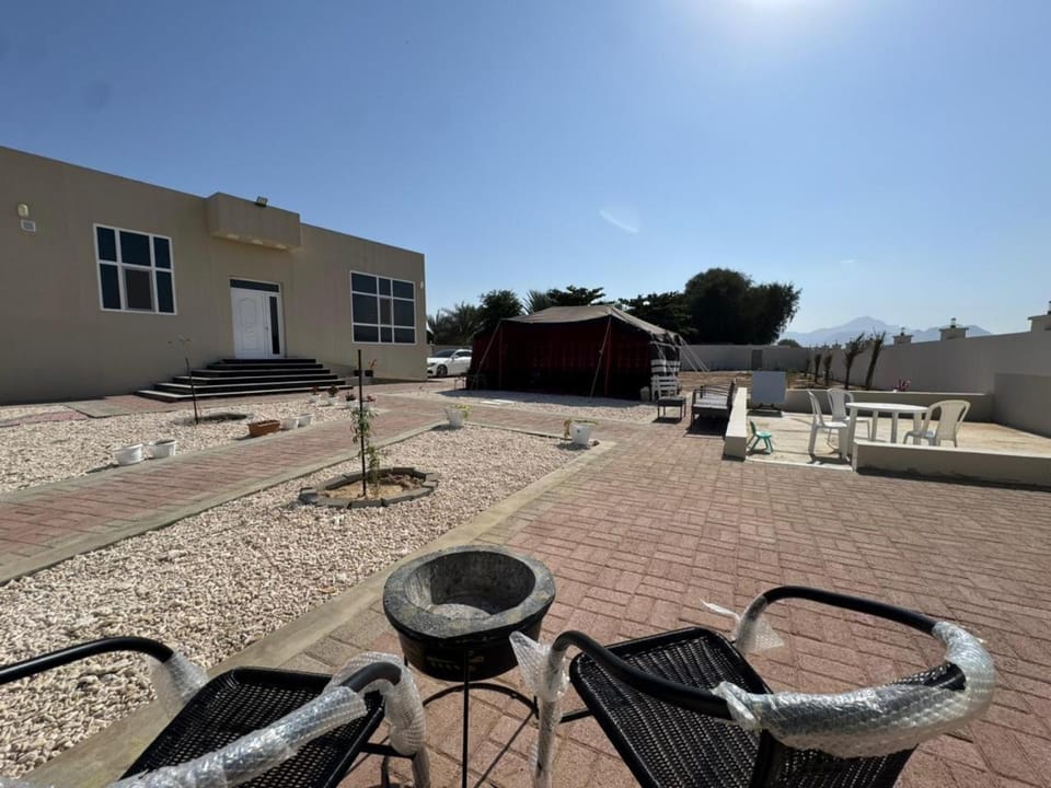 January rest استراحة يناير Villa in Oman