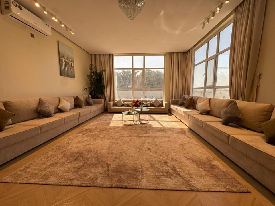 January rest استراحة يناير Villa in Oman