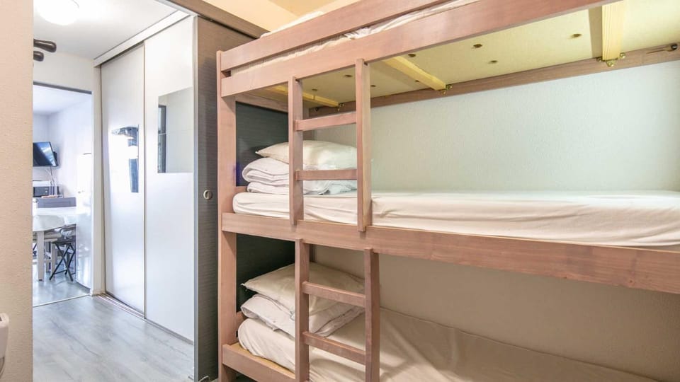Les Marmottes N 23 ST6 Apartment in Provence