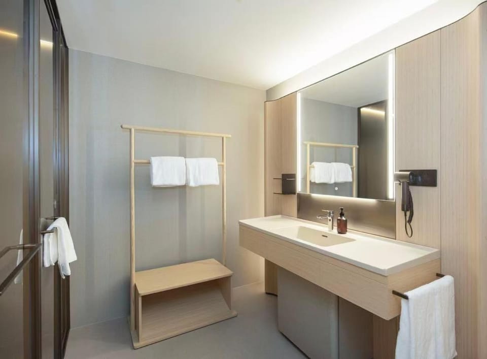 JI Hotel -Wuxi Taikeyuan Hotel in Suzhou