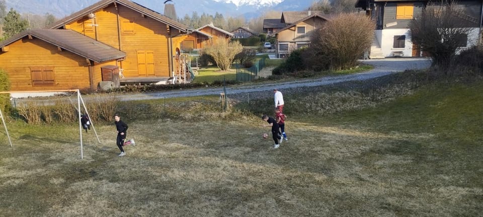 Natural landscape, Garden view