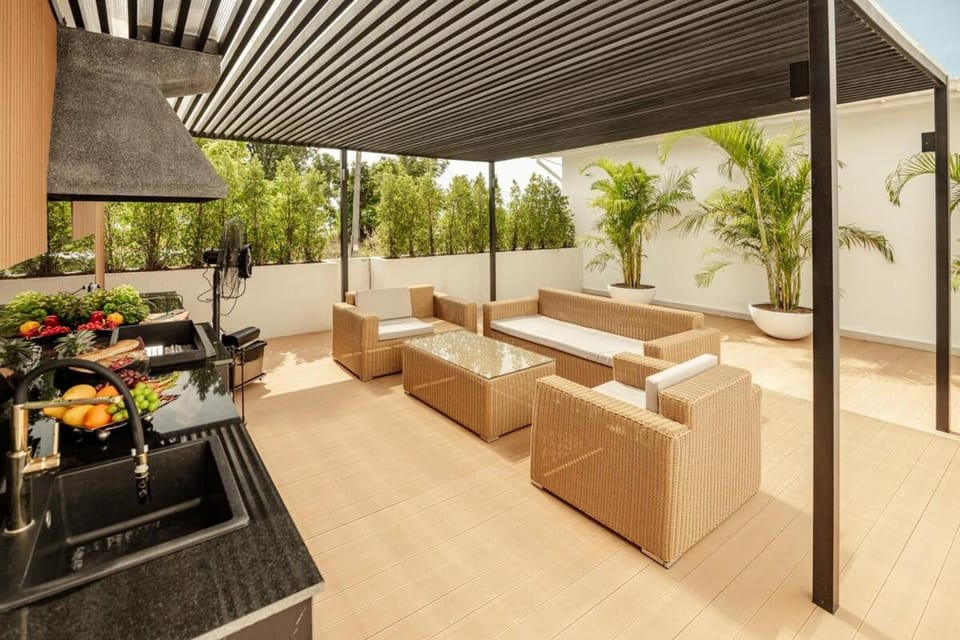 Seating area