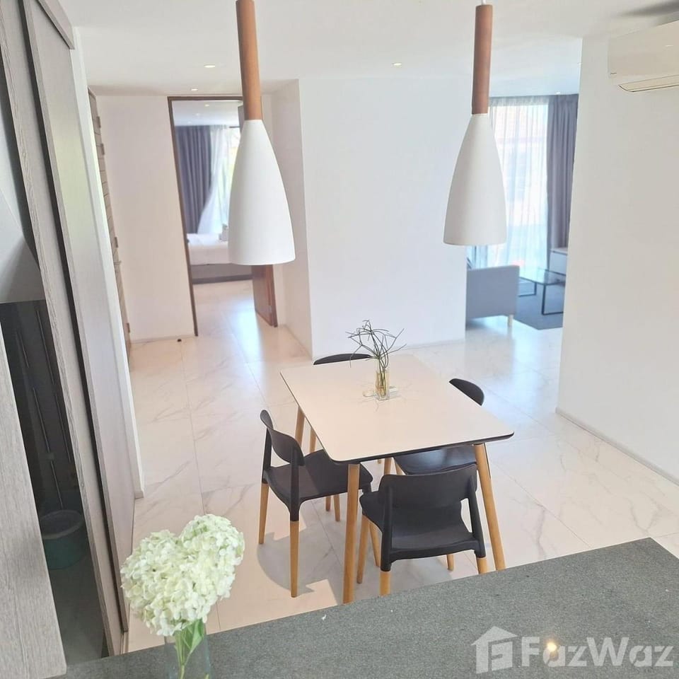 White Cube House Apartment in Ko Samui