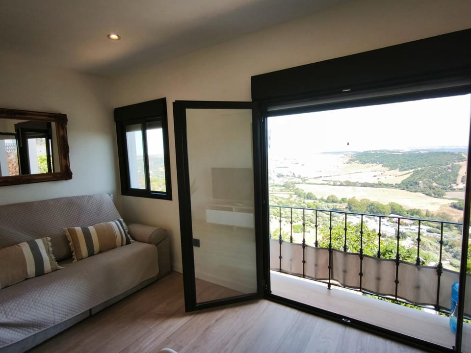 Charming in Vejer Beautiful view - old town Apartment in Vejer de la Frontera
