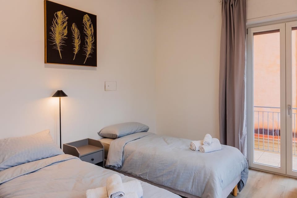 Al Porto, luxury apartment Apartment in Salerno