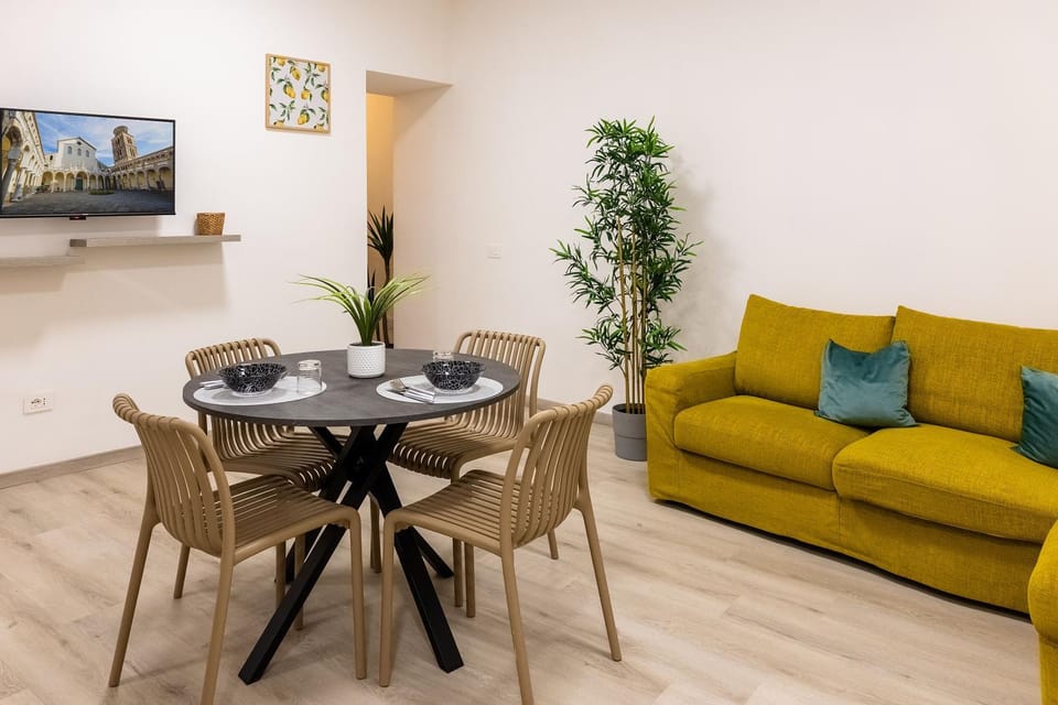 Al Porto, luxury apartment Apartment in Salerno