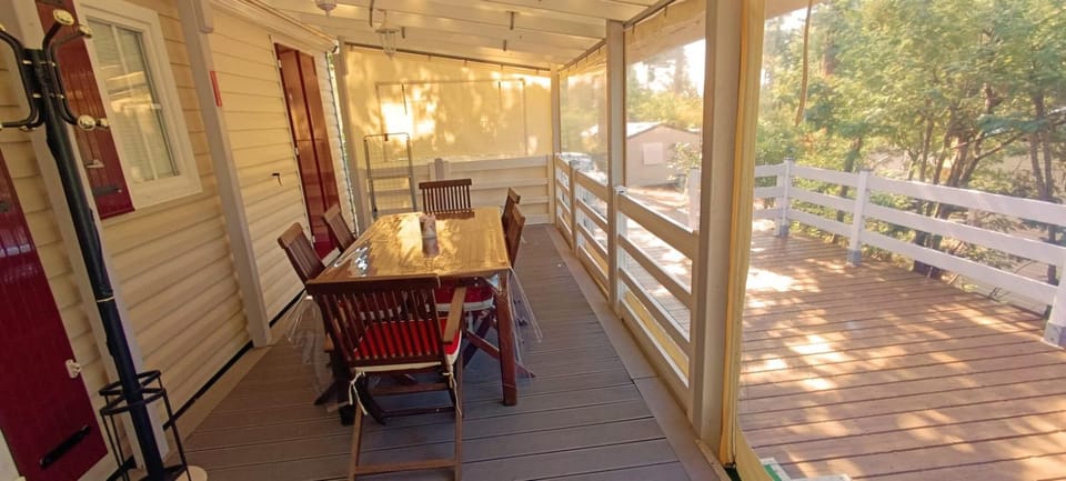 La Cabane de Nell Campground/ 
RV Resort in Lege-Cap-Ferret