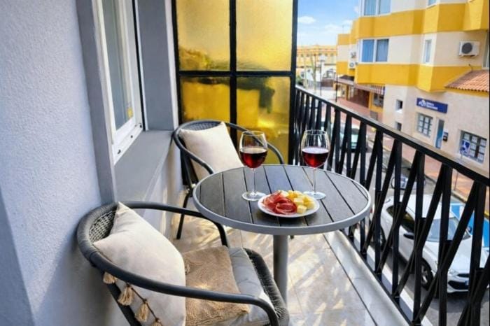 Amplio piso con terraza cerca de la playa Apartment in Calp