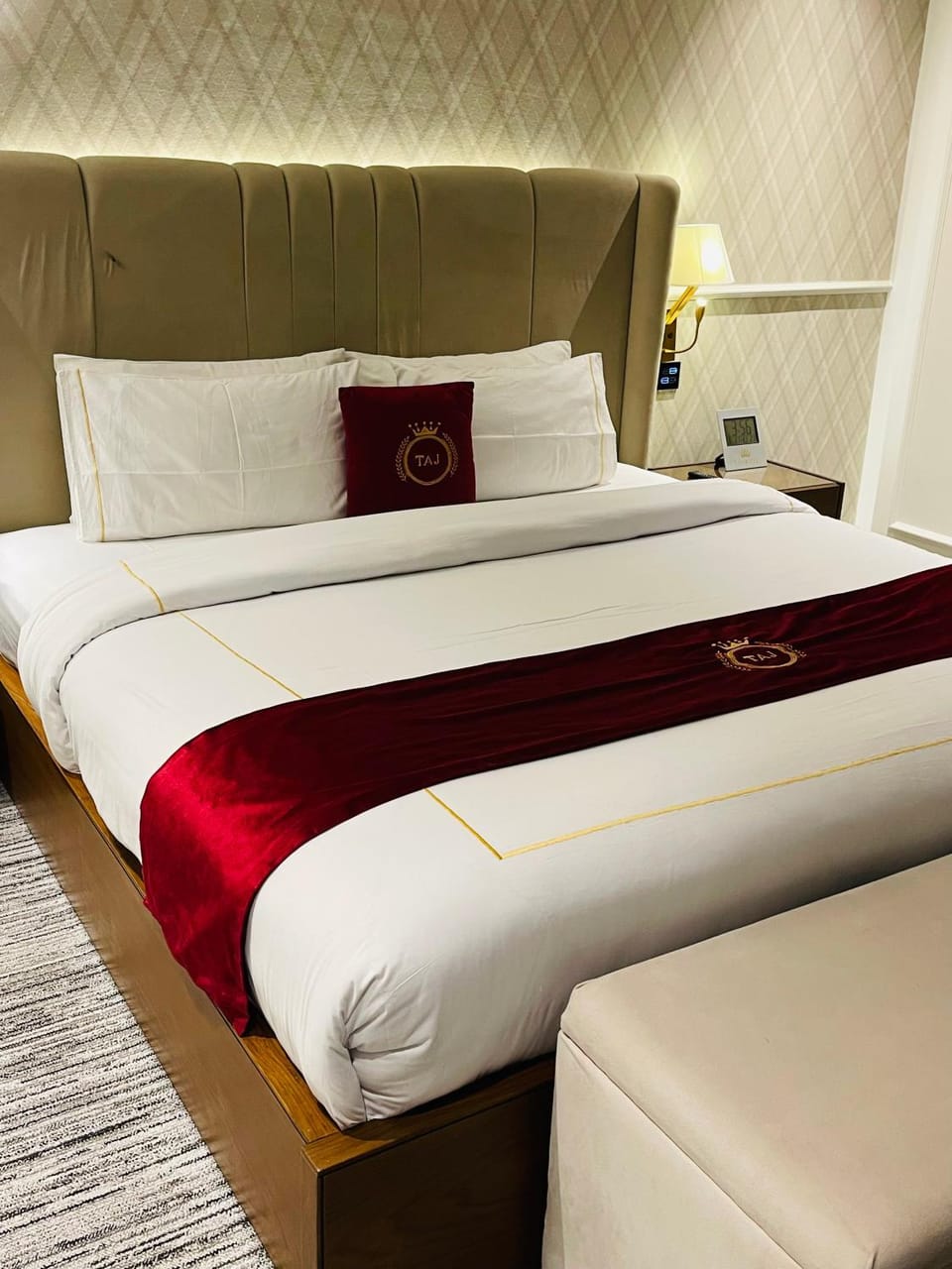Bed