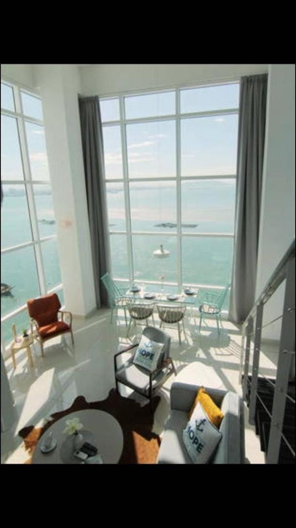Sea view