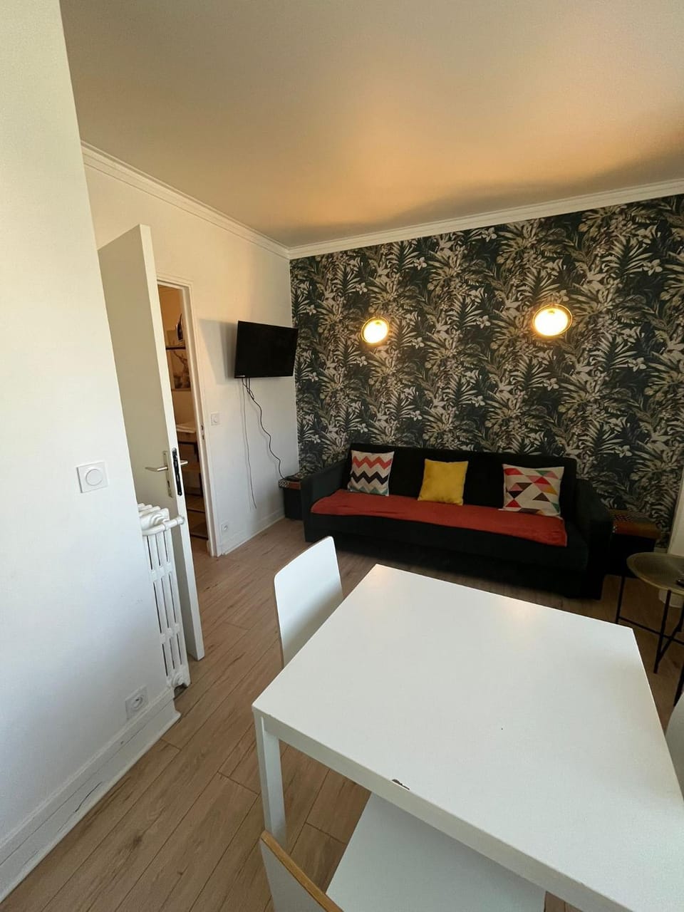 Appartement 2 Pieces - Mairie d'Issy les Moulineaux Apartment in Issy-les-Moulineaux