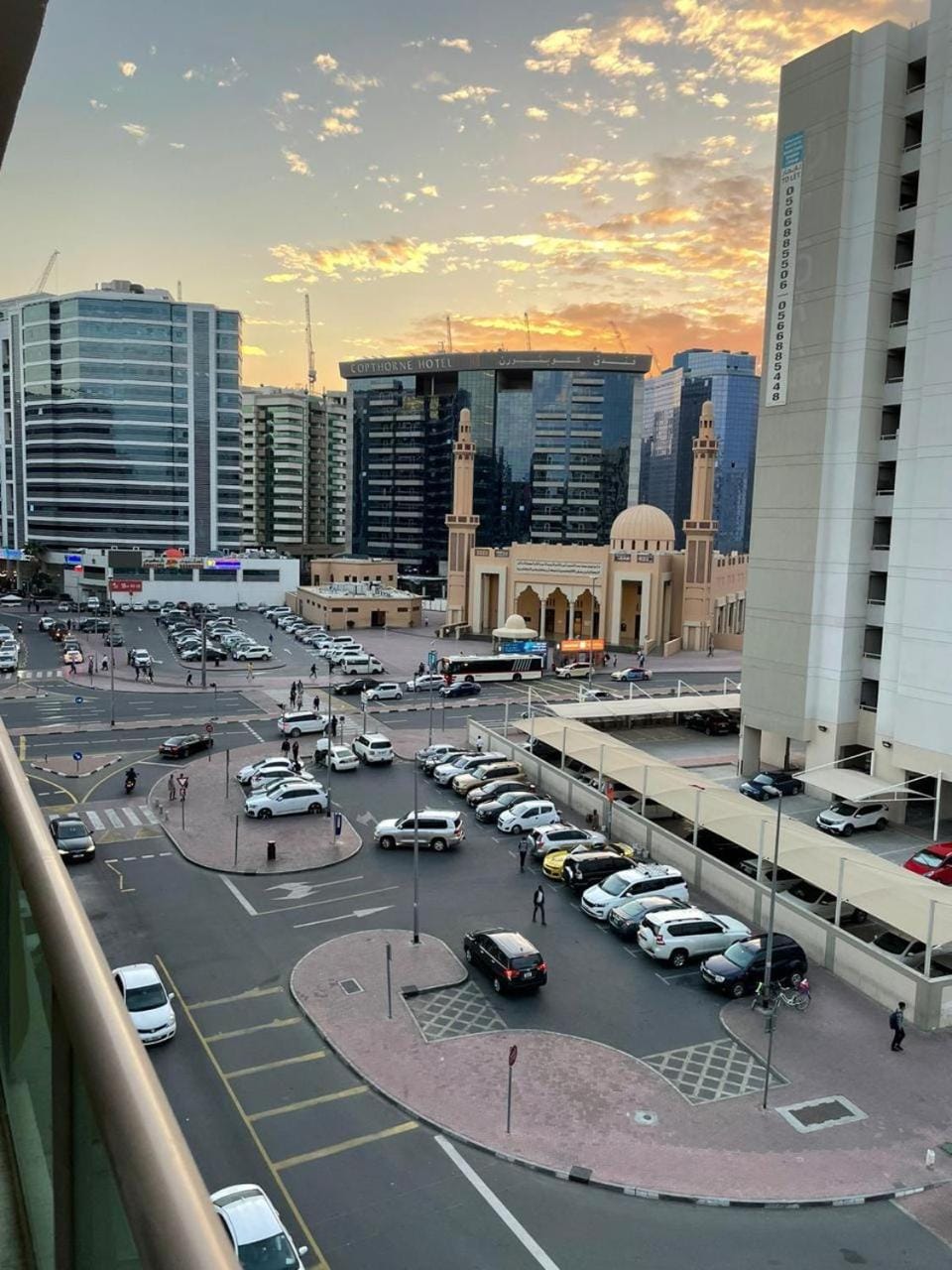 City view