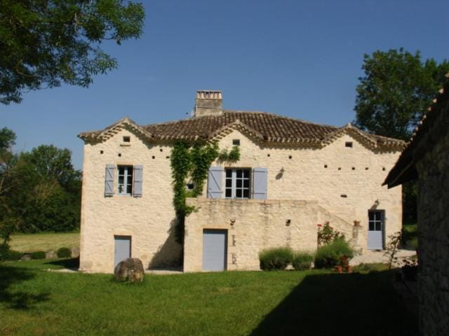 Gite du Causse House in Occitanie