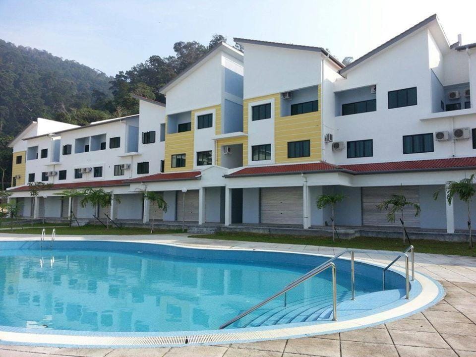 Pangkor Lot 10 Moonlight Apartment in Perak