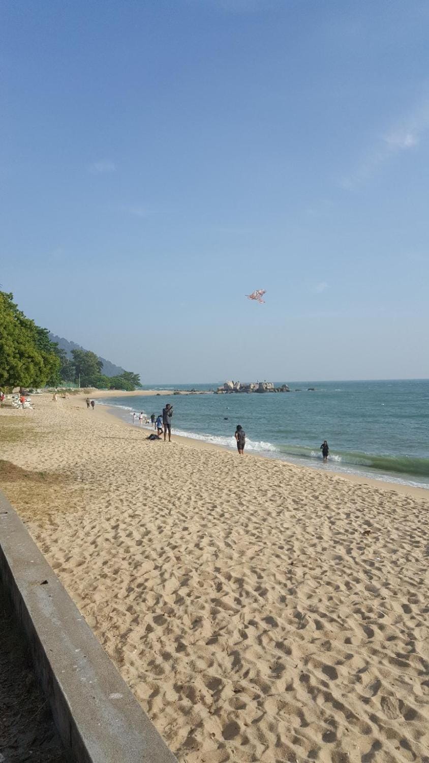 Pangkor Lot 10 Moonlight Apartment in Perak
