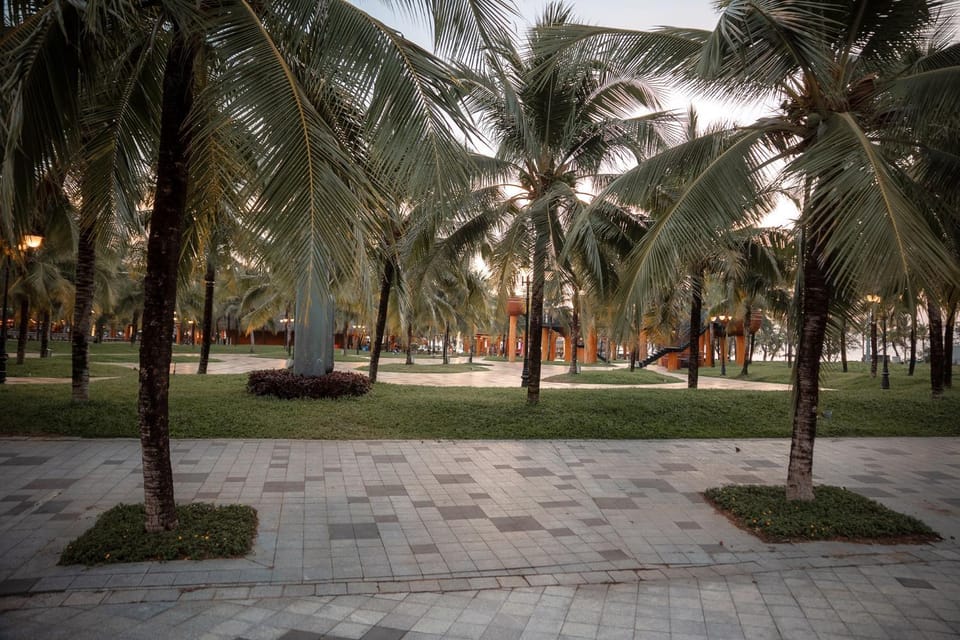 Where Latte Hotel Grandworld Apartment in Phu Quoc