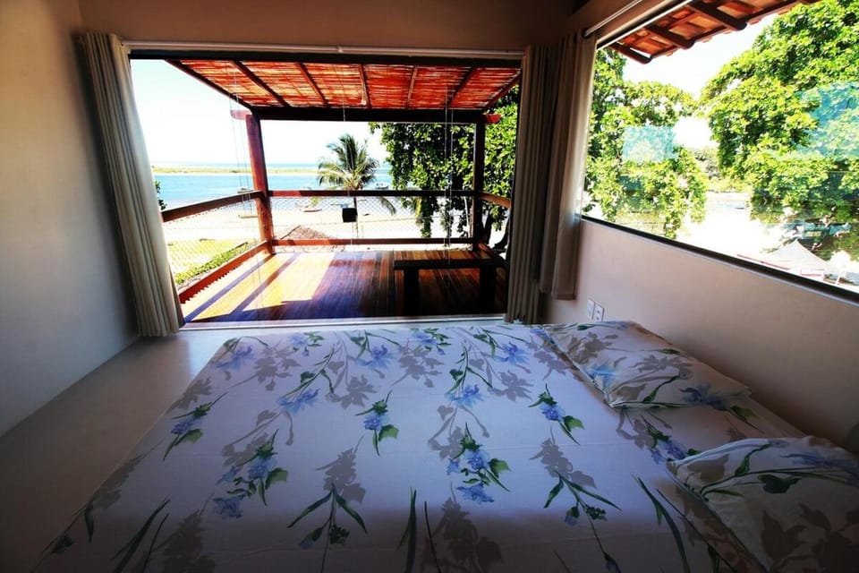 Spacious beautiful sea view apartment Apartment in Itacaré
