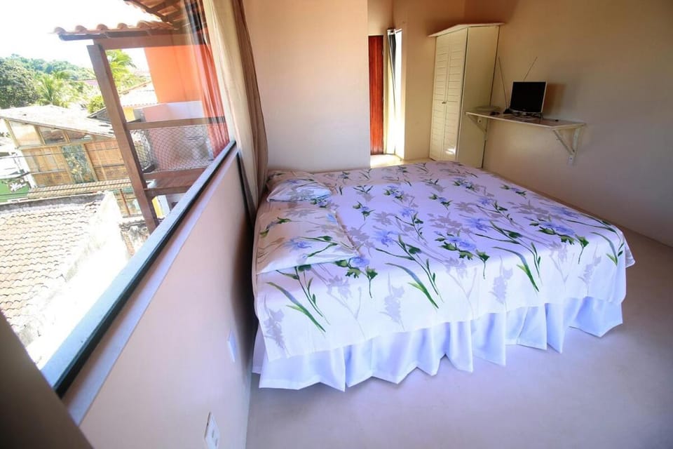 Spacious beautiful sea view apartment Apartment in Itacaré