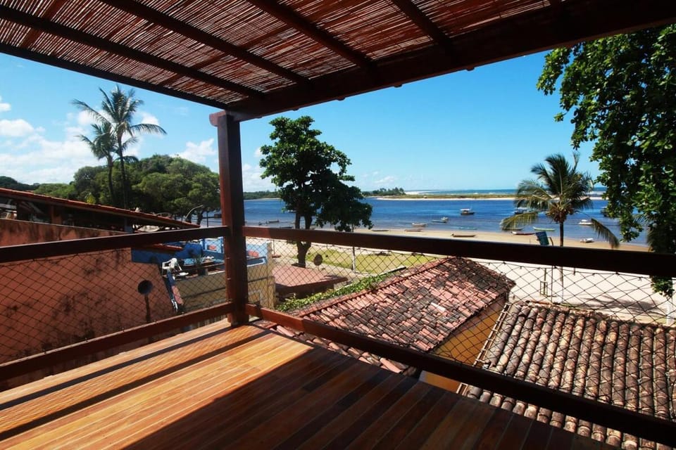Spacious beautiful sea view apartment Apartment in Itacaré