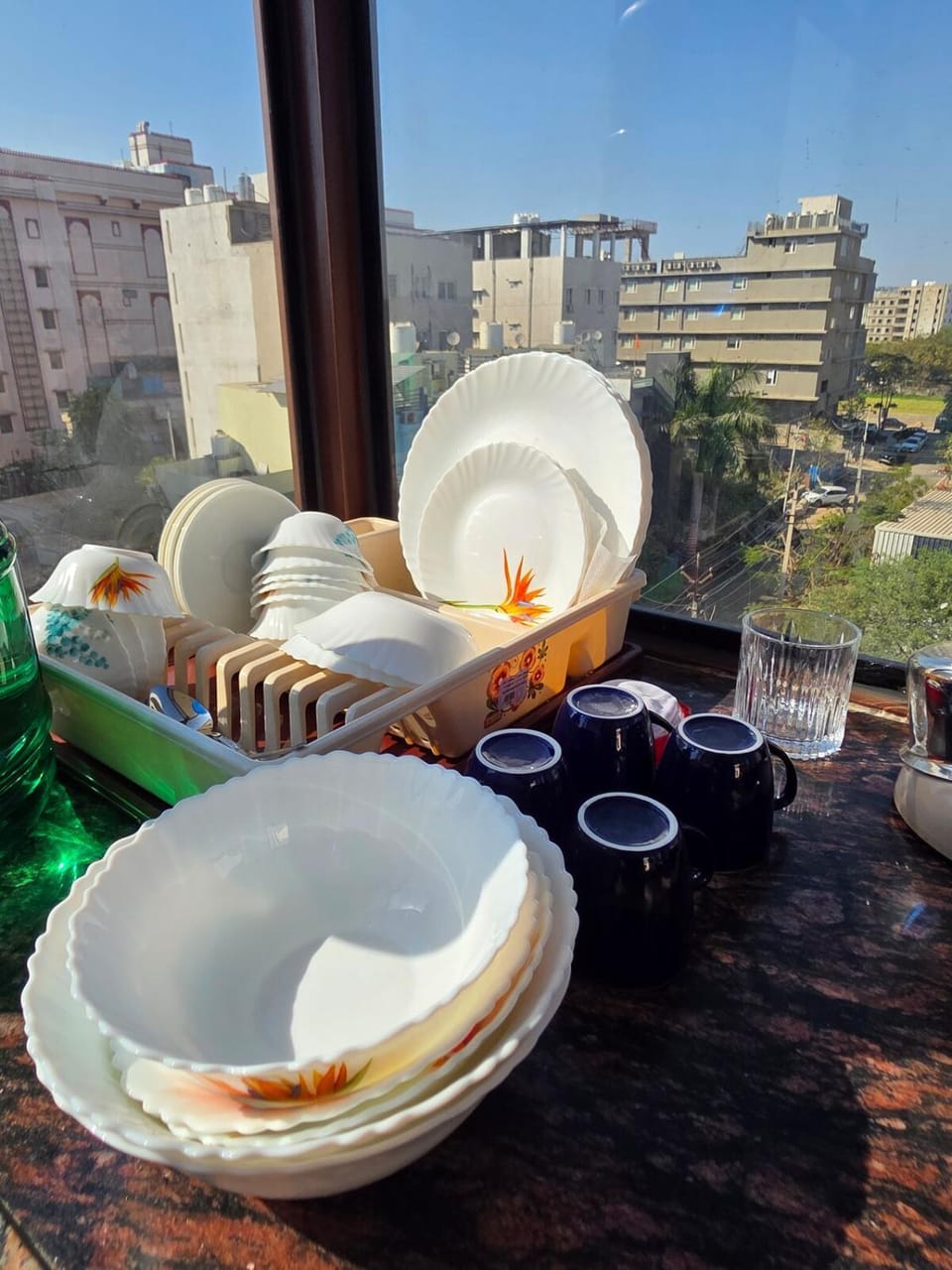 Ghare Stays Udaipur Apartment in Udaipur
