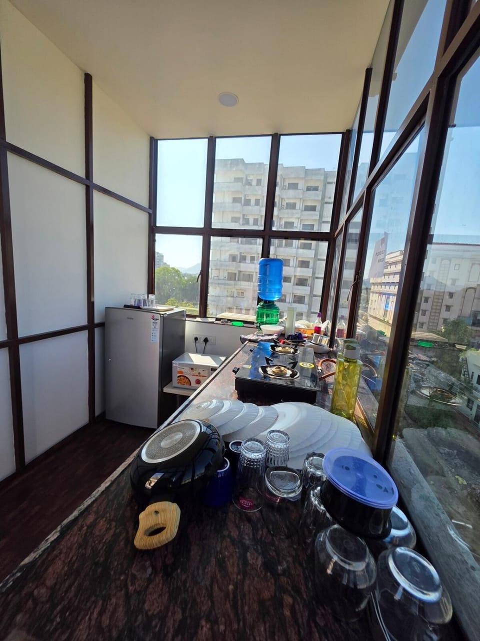 Ghare Stays Udaipur Apartment in Udaipur