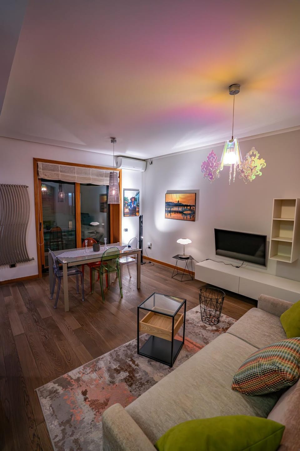 Baratta 120 Urban Loft - Vinto House Collection Apartment in Salerno